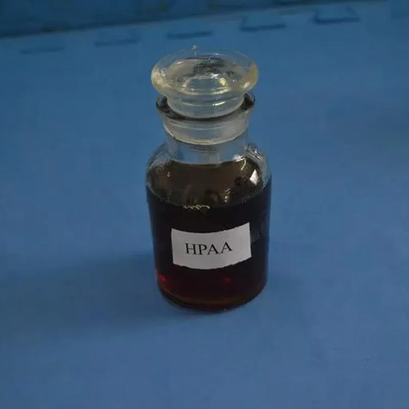 Asam 2-hydroxyphosphonoacetic apa kontribusi HPAA kepada kita?