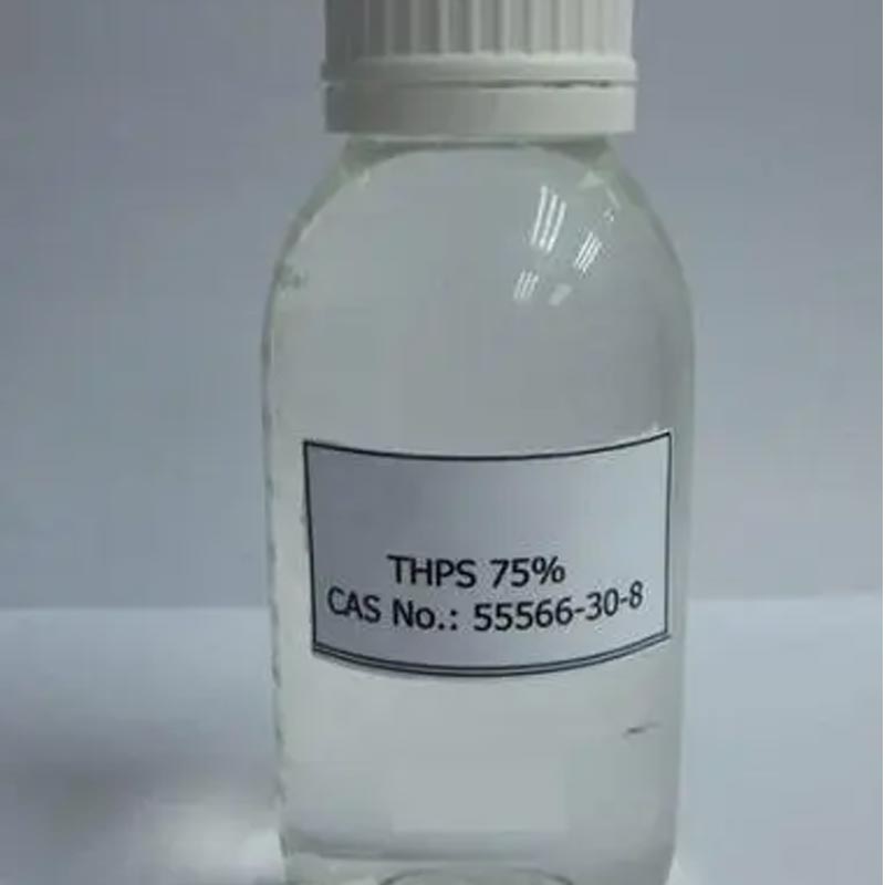 Tetrakis-Hidroksimetil Fosfonium Sulfat (THPS)